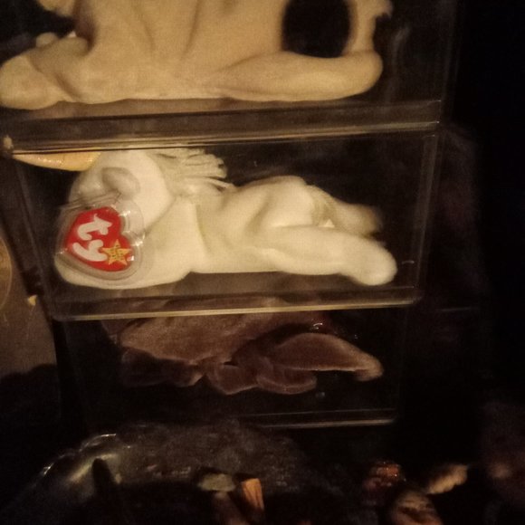 Ty beanie babies mostly the bears 2 princess Diana bears one with no tag - Picture 5 of 6